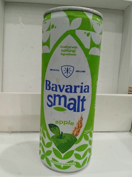 Boisson Maltaise Pomme 250ml