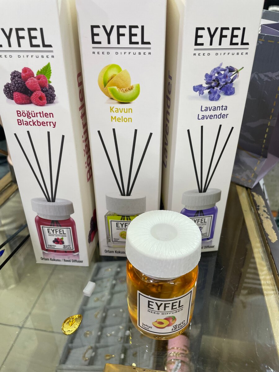 Diffuseurs de Parfum Eyfel