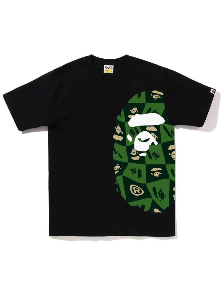 T-shirt BAPE!!