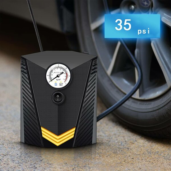 Mini compresseur d'air 12 volt