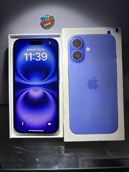 iPhone 16 Casi Neuf
