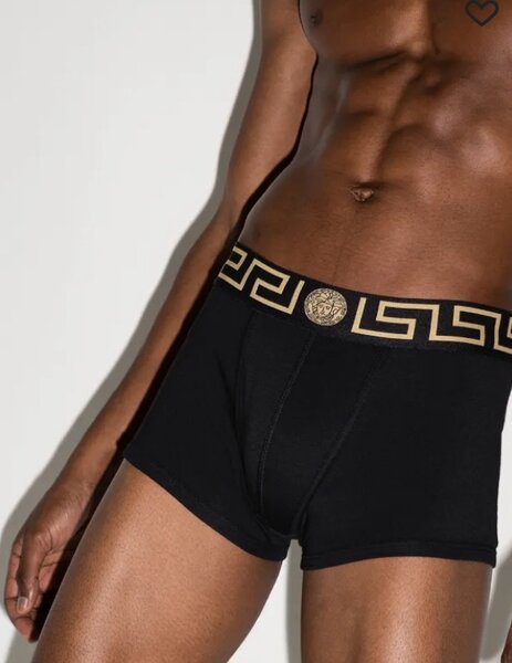 logo-waistband set of three boxer shorts