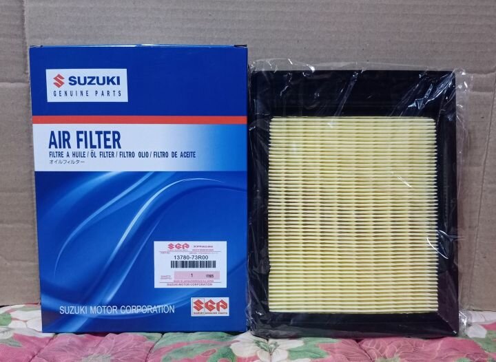 Filtre à air Suzuki