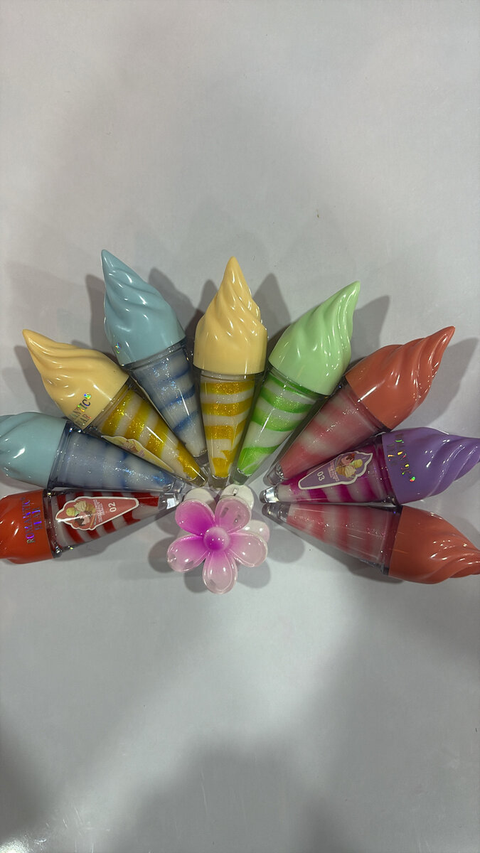 Coffret de Brillants à Lèvres