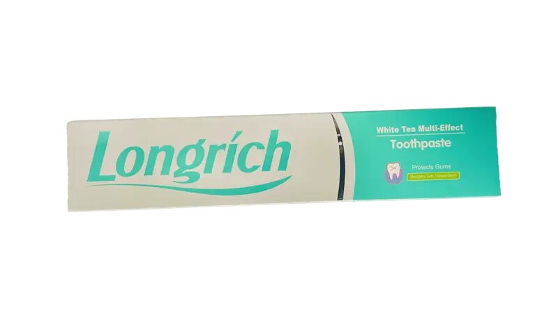 Dentifrice Longrich Thé Blanc