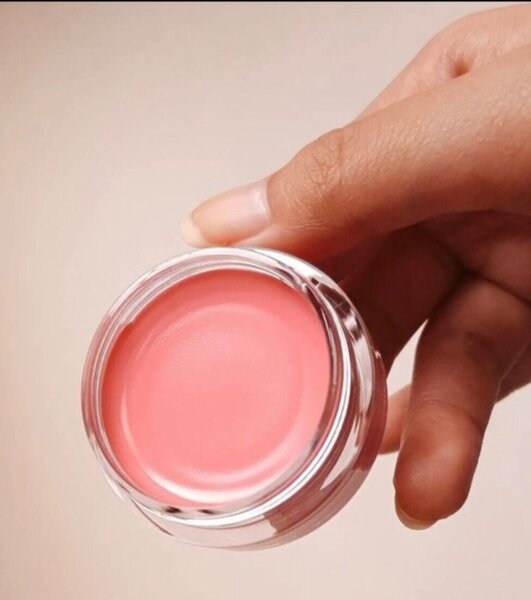Baume à lèvres hydratant rose