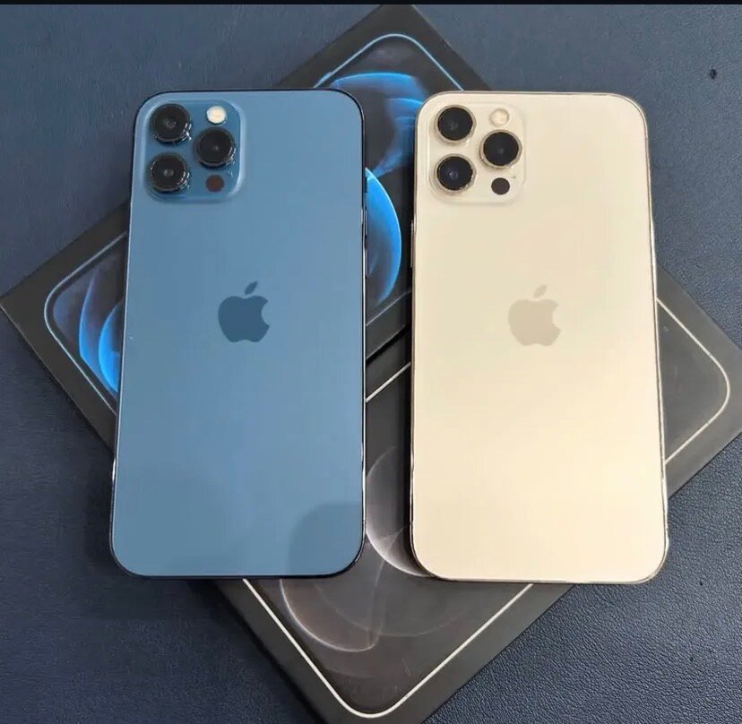 iPhone 13 Pro Max - 128Go