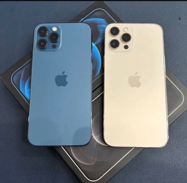iPhone 13 Pro Max - 128Go