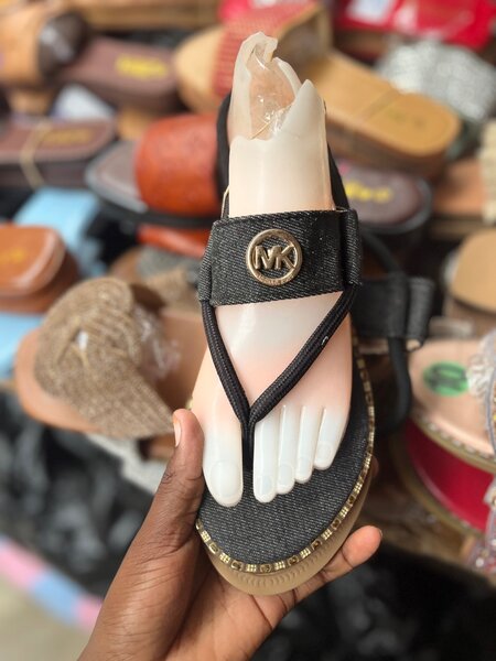 Sandales estivales pour femmes