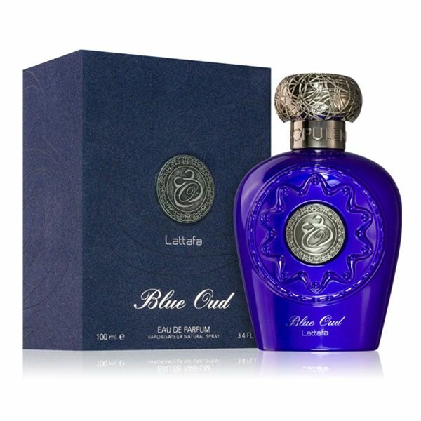 Eau de Parfum Latté Blue Oud