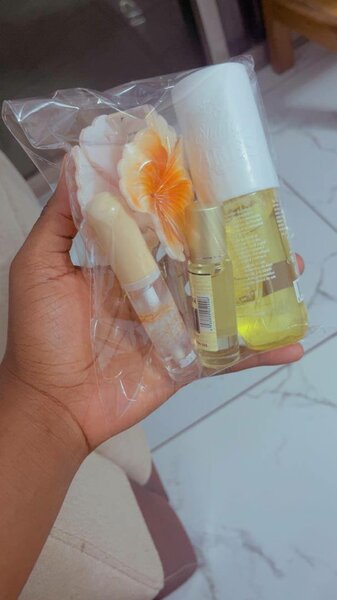 Kit de glosse et brume