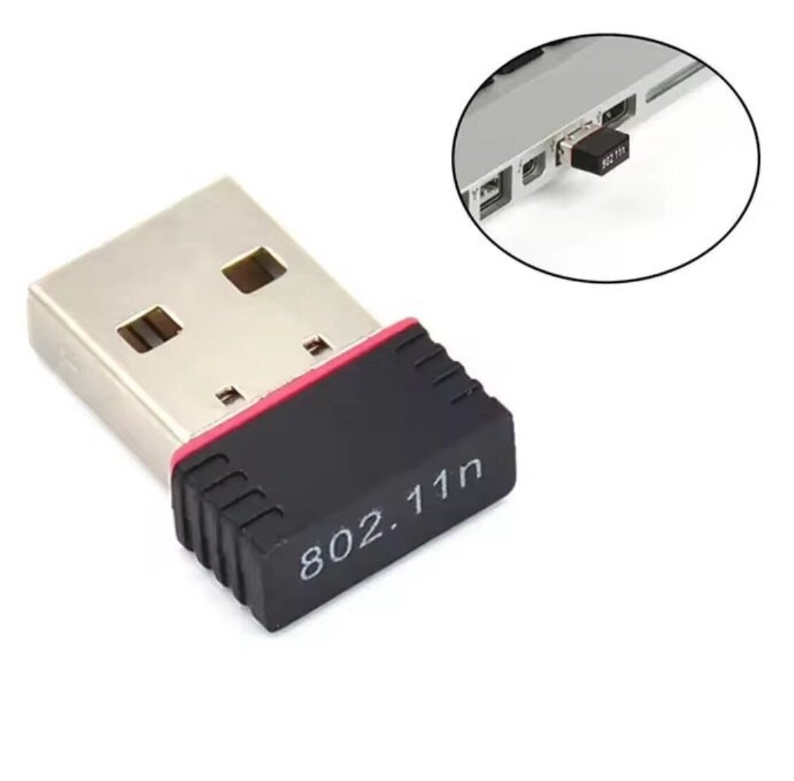 Adaptateur USB WiFi 802.11n