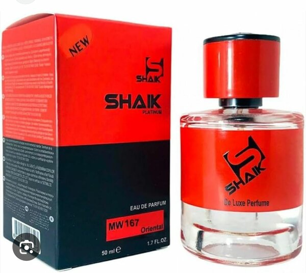 Shaik Parfum Oriental MW167