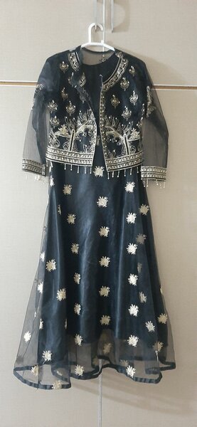 Maxi and frock