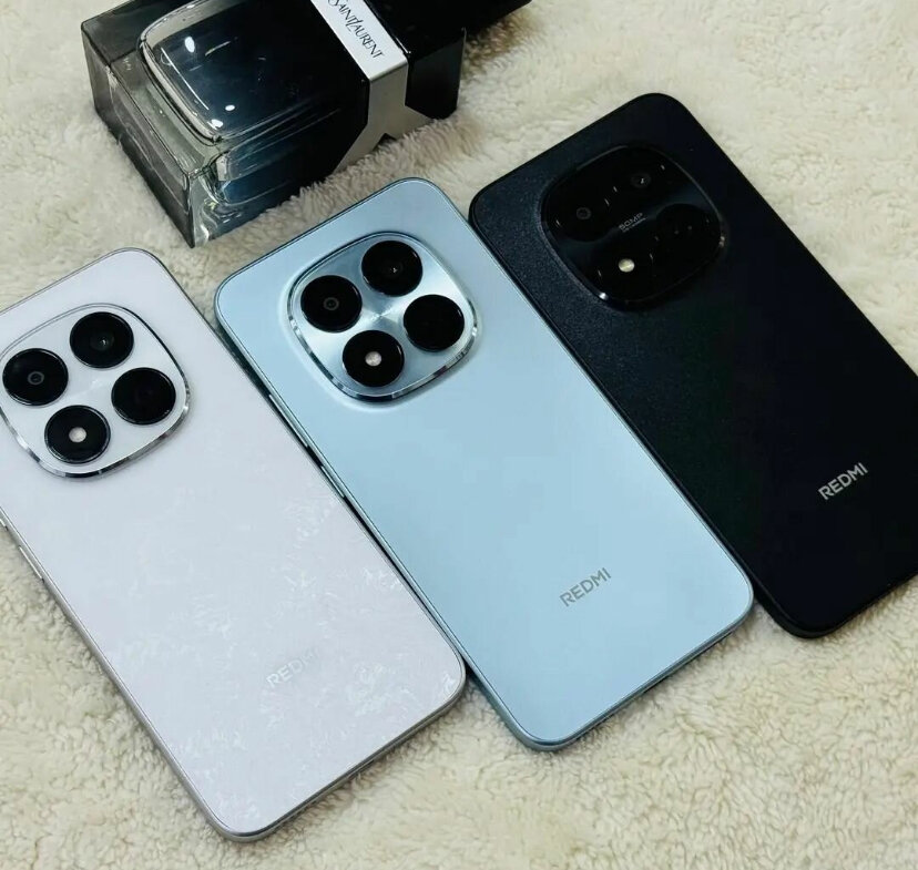 Smartphone Redmi moderne