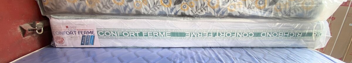 Matelas Orthopédique