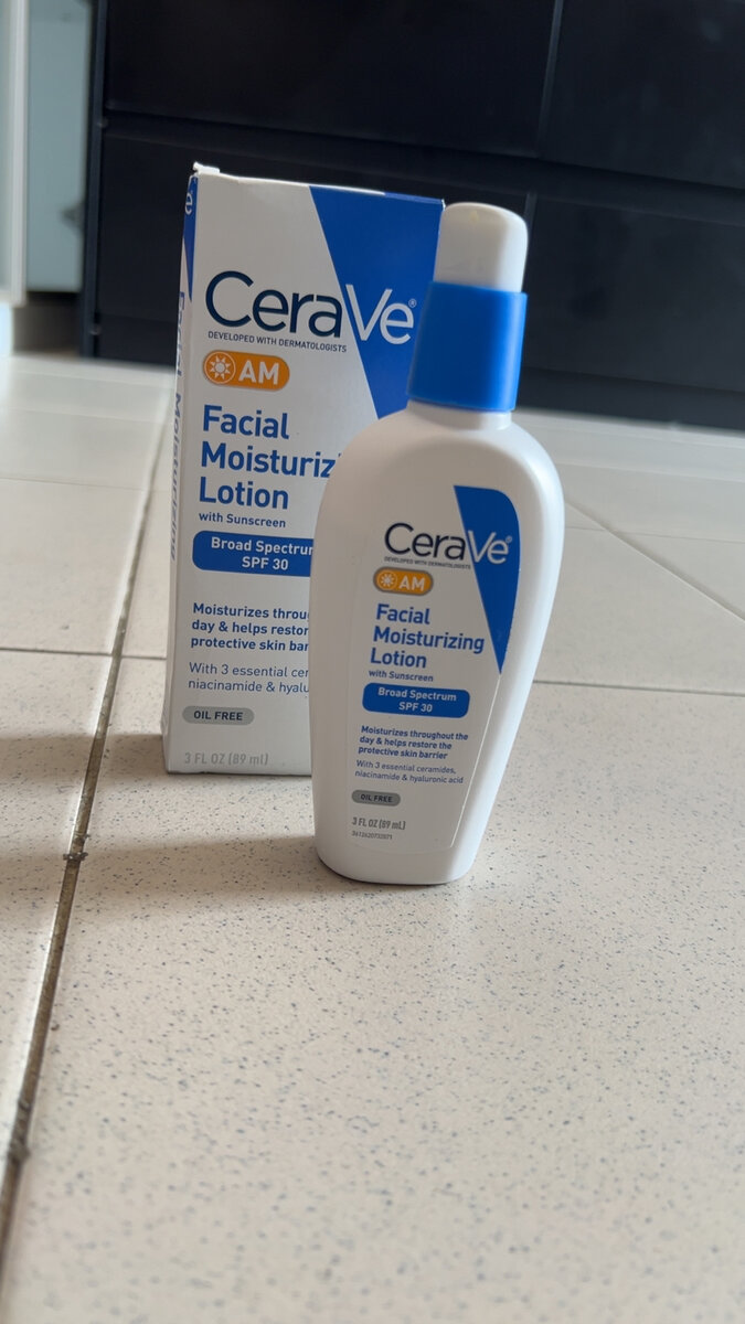 CeraVe Crème Visage SPF 30