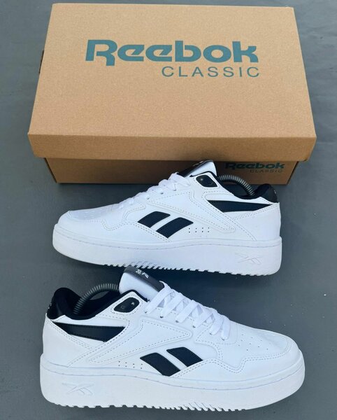 Baskets Reebok Classic Blanches