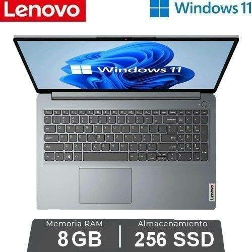 Lenovo Laptop 8GB RAM 256SSD