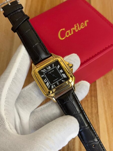 Montre Homme Cartier Luxe