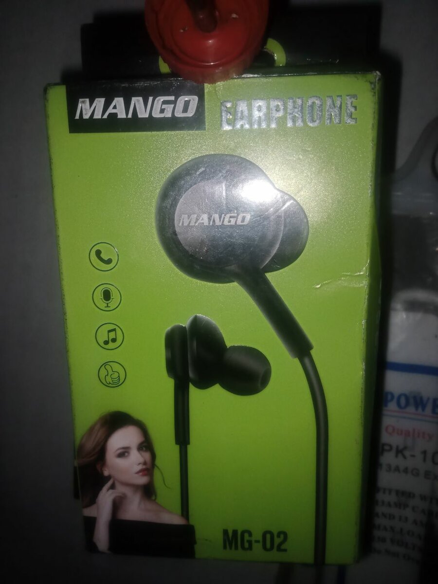 Mango Headphones