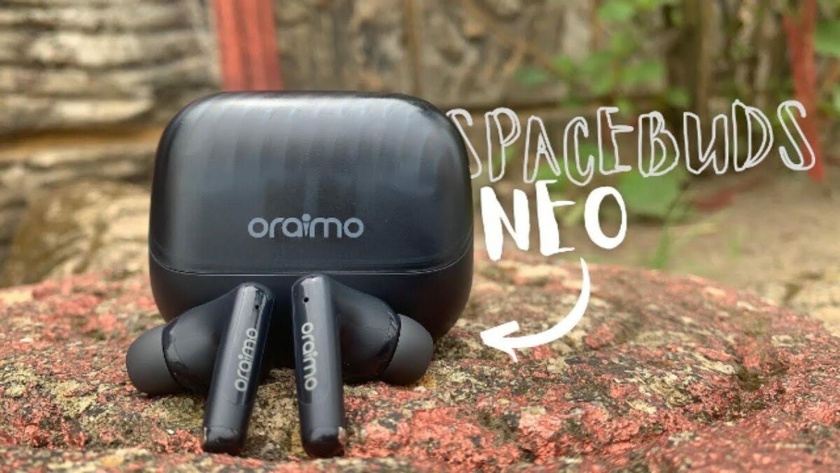 Écouteurs sans fil Oraimo