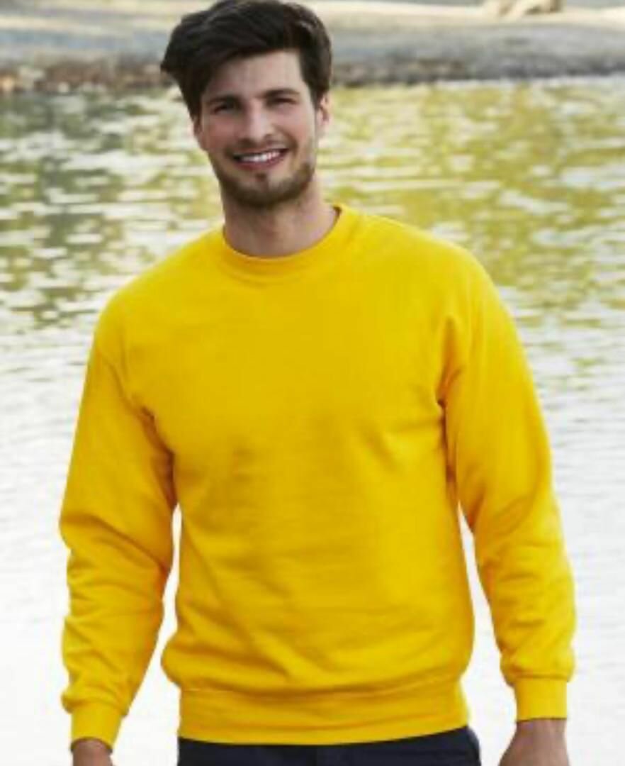 Sweat-shirt homme coloré