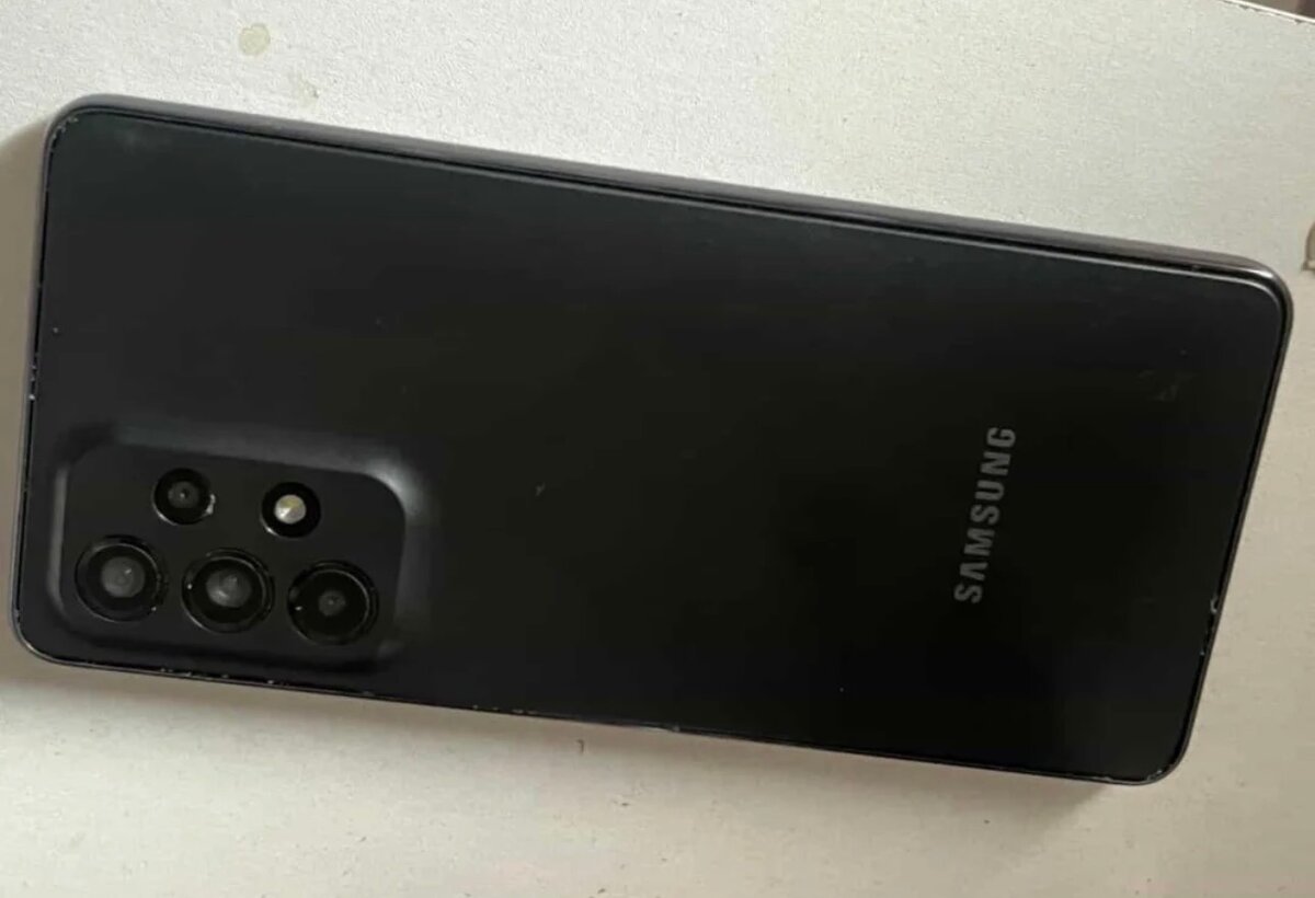 Samsung Galaxy A53 5G