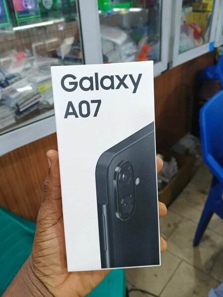 Samsung Galaxy A07 Smartphone