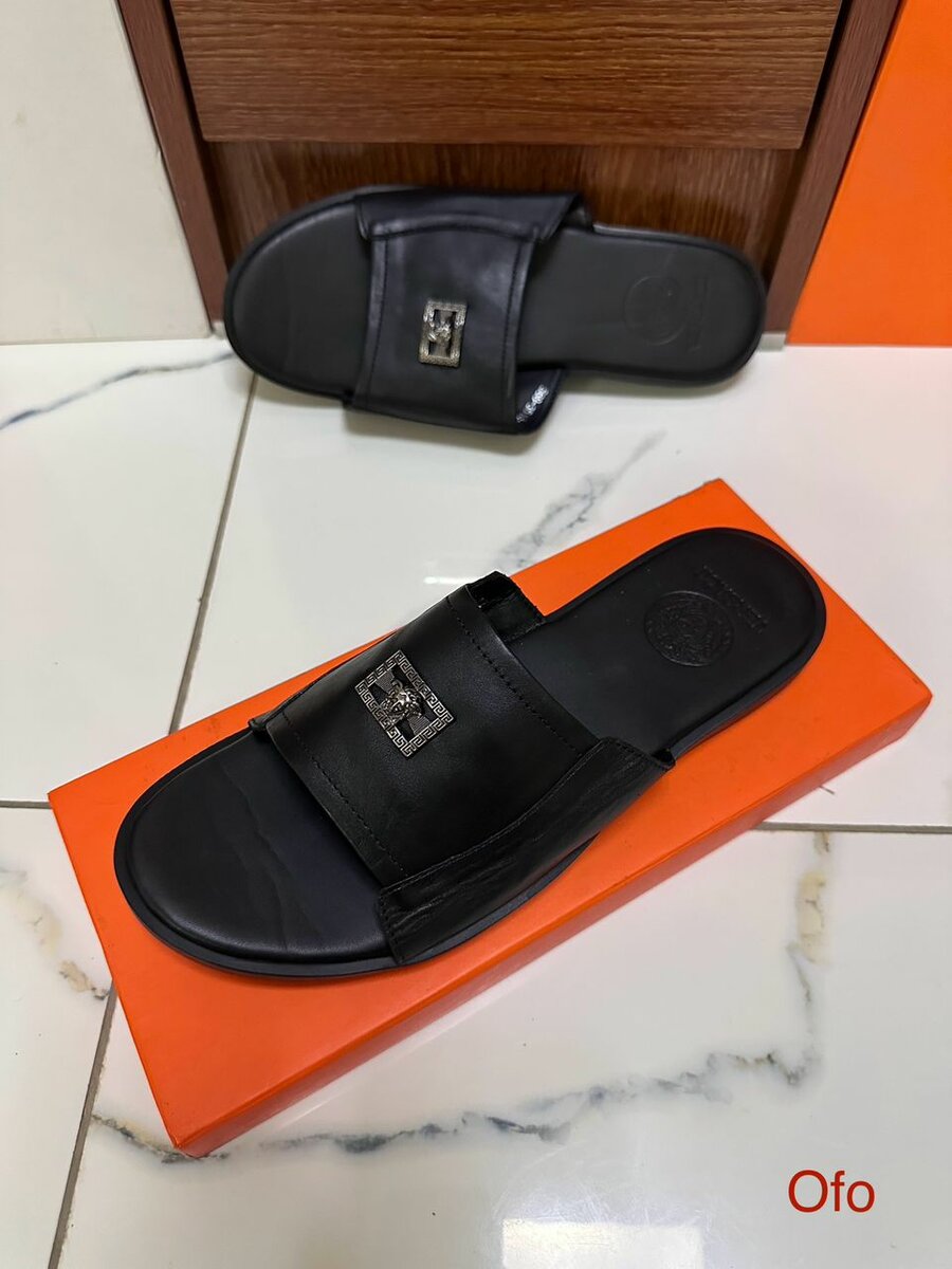 Sandales en cuir élégantes