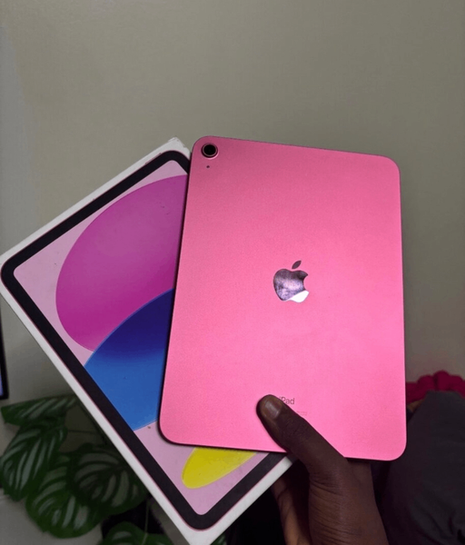 Tablette tactile Apple iPad rose