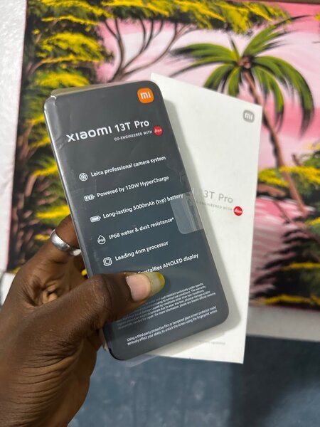 Xiaomi 13t Pro 512GB/12GB