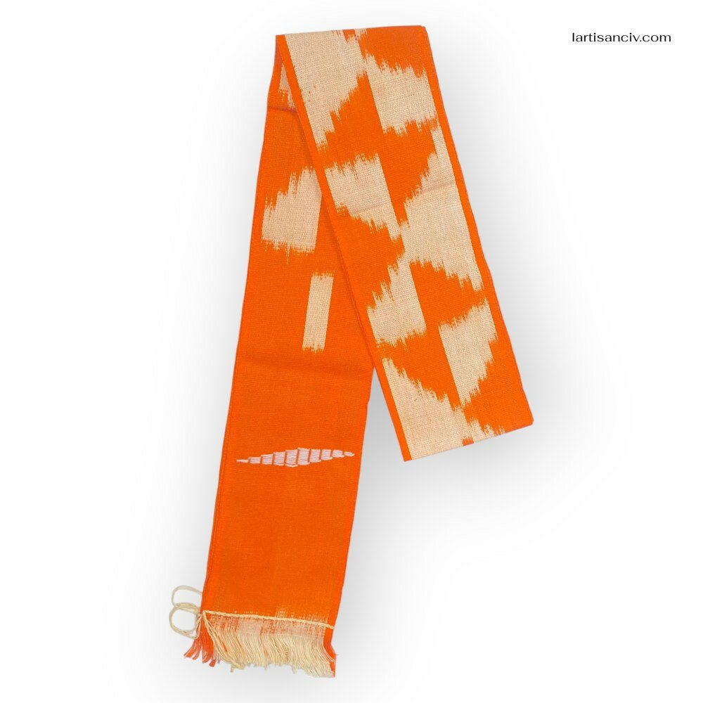 Paire d'echarpes nobl Élégante