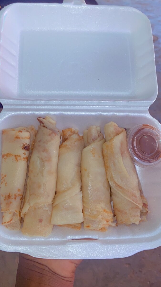 Crêpes sucrées gourmandes