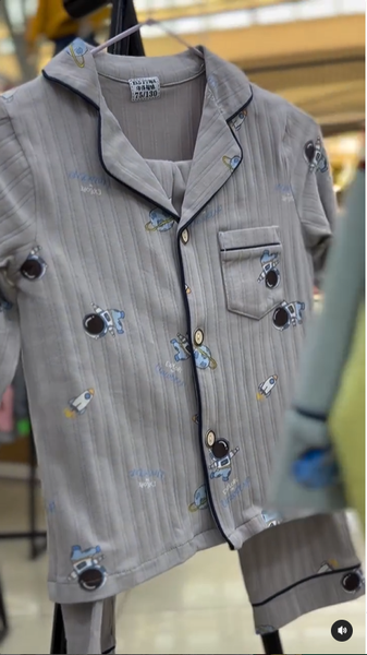 пижама детская