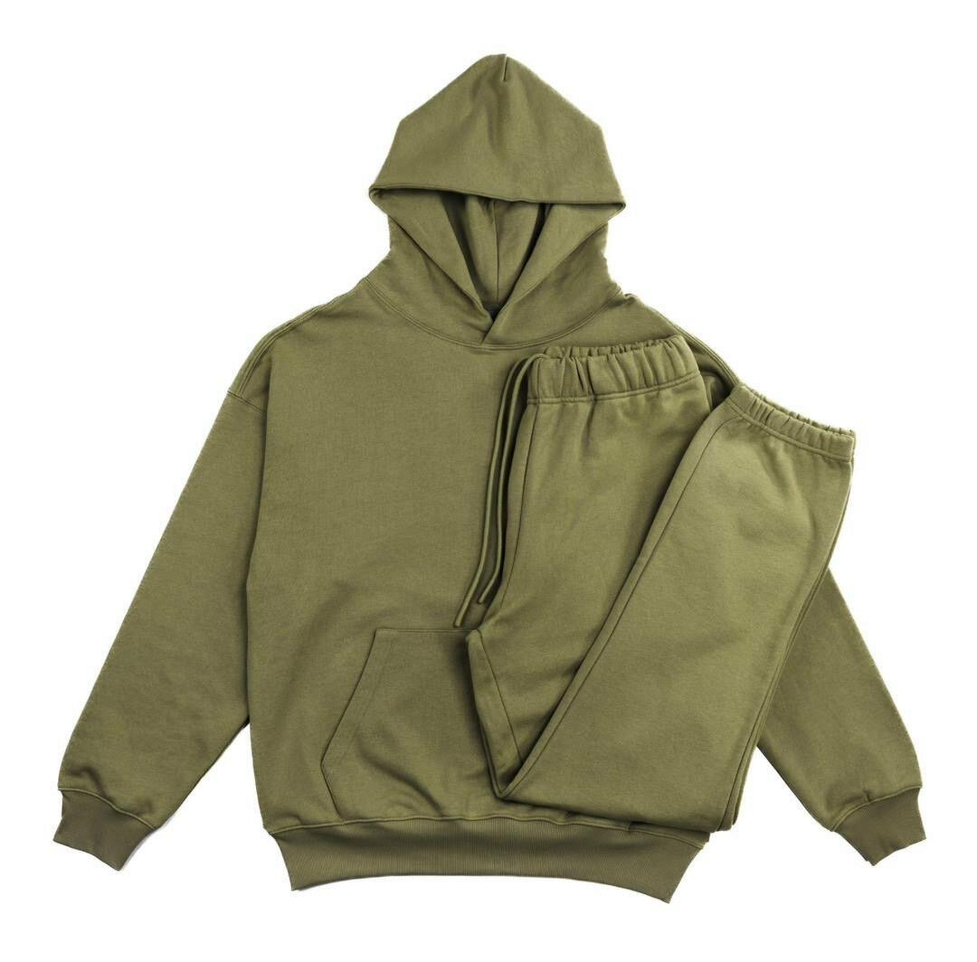 Ensemble de survêtement confortable