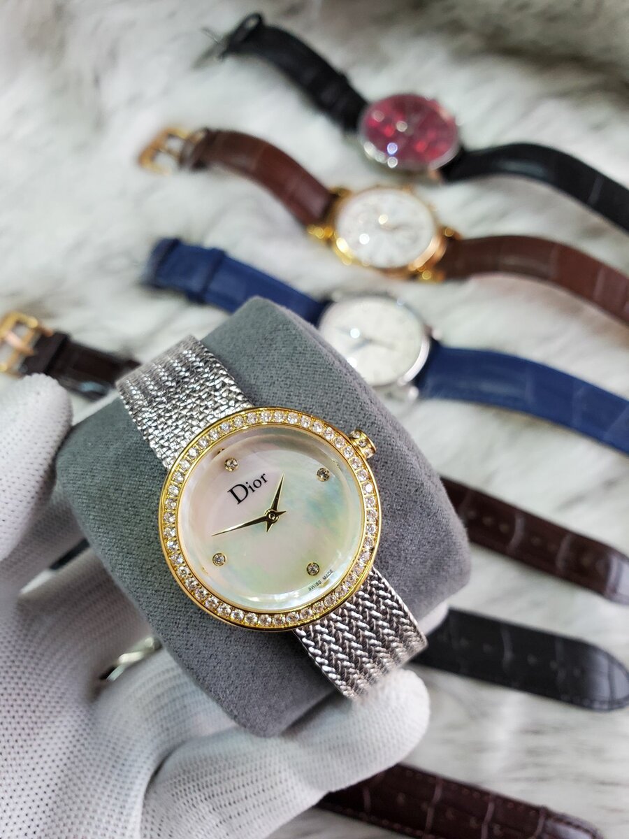 Dior ladies watch