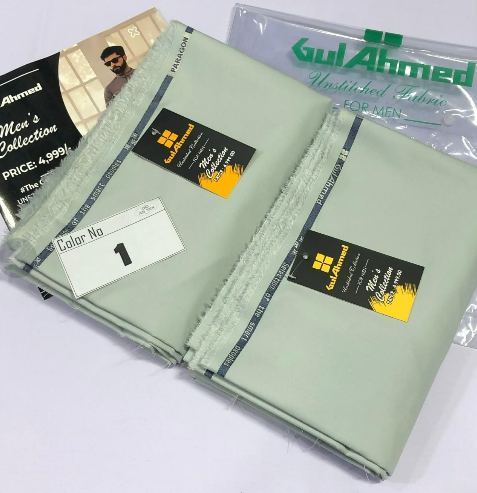 Gul Ahmed Wash&Wear Summer⛱️