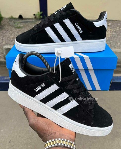 Baskets Adidas Campus Classiques