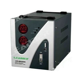 Stabilisateur Régulateur De Tension Numérique 