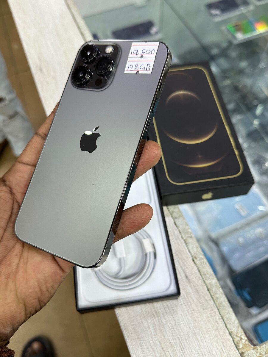 iphone 13pro max 128GB
