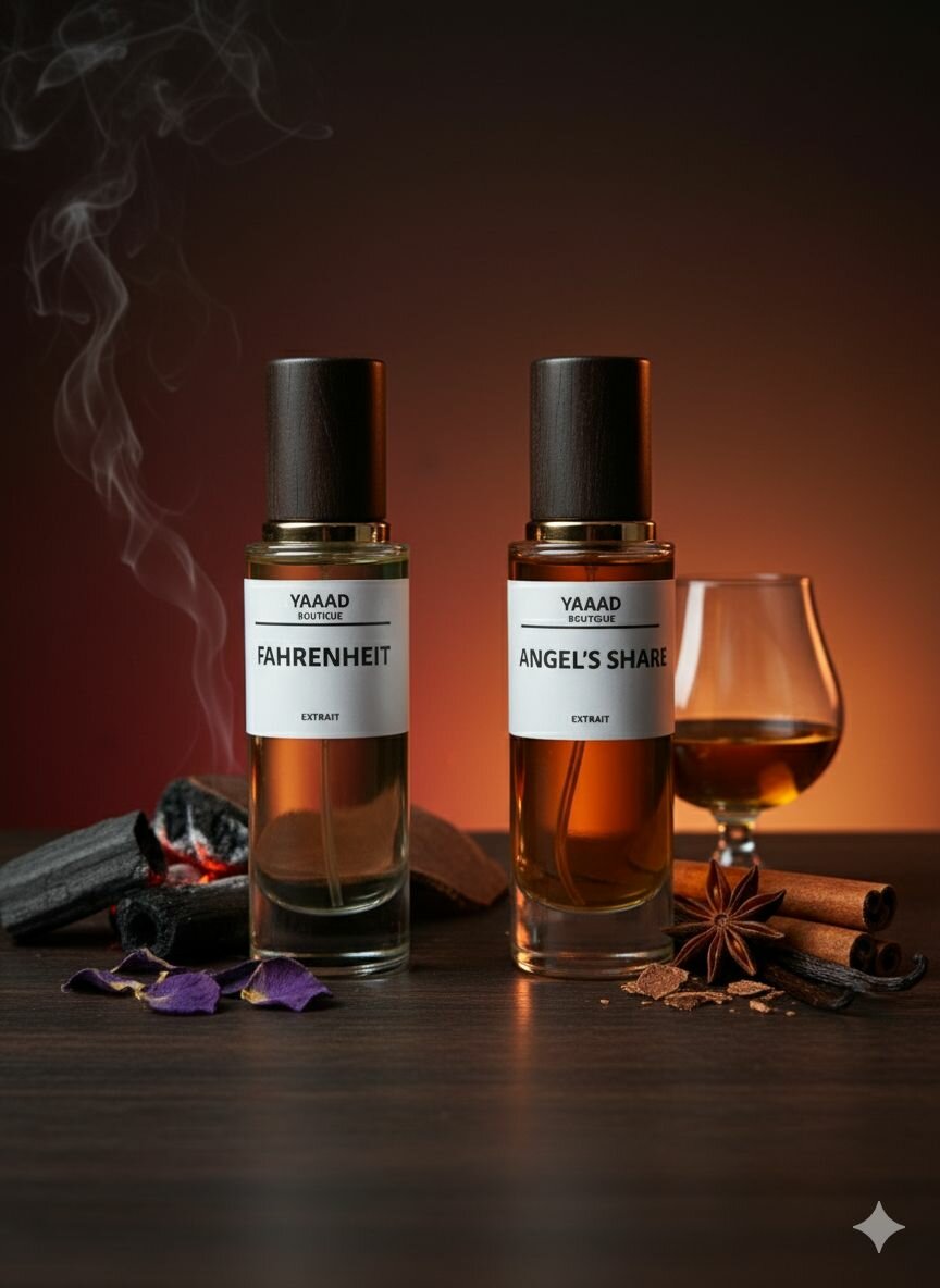 Parfums de Luxe YAAD