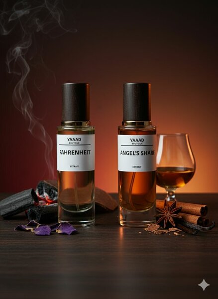 Parfums de Luxe YAAD