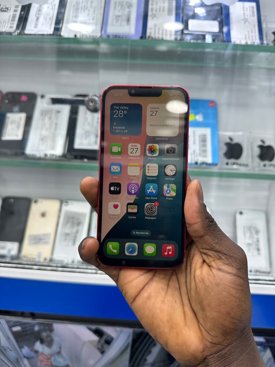 IPhone 13 simple 128GB