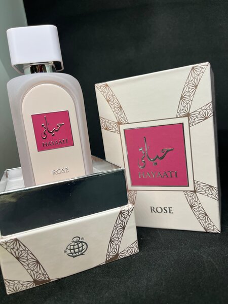 Parfum Mosuf Ward Noir