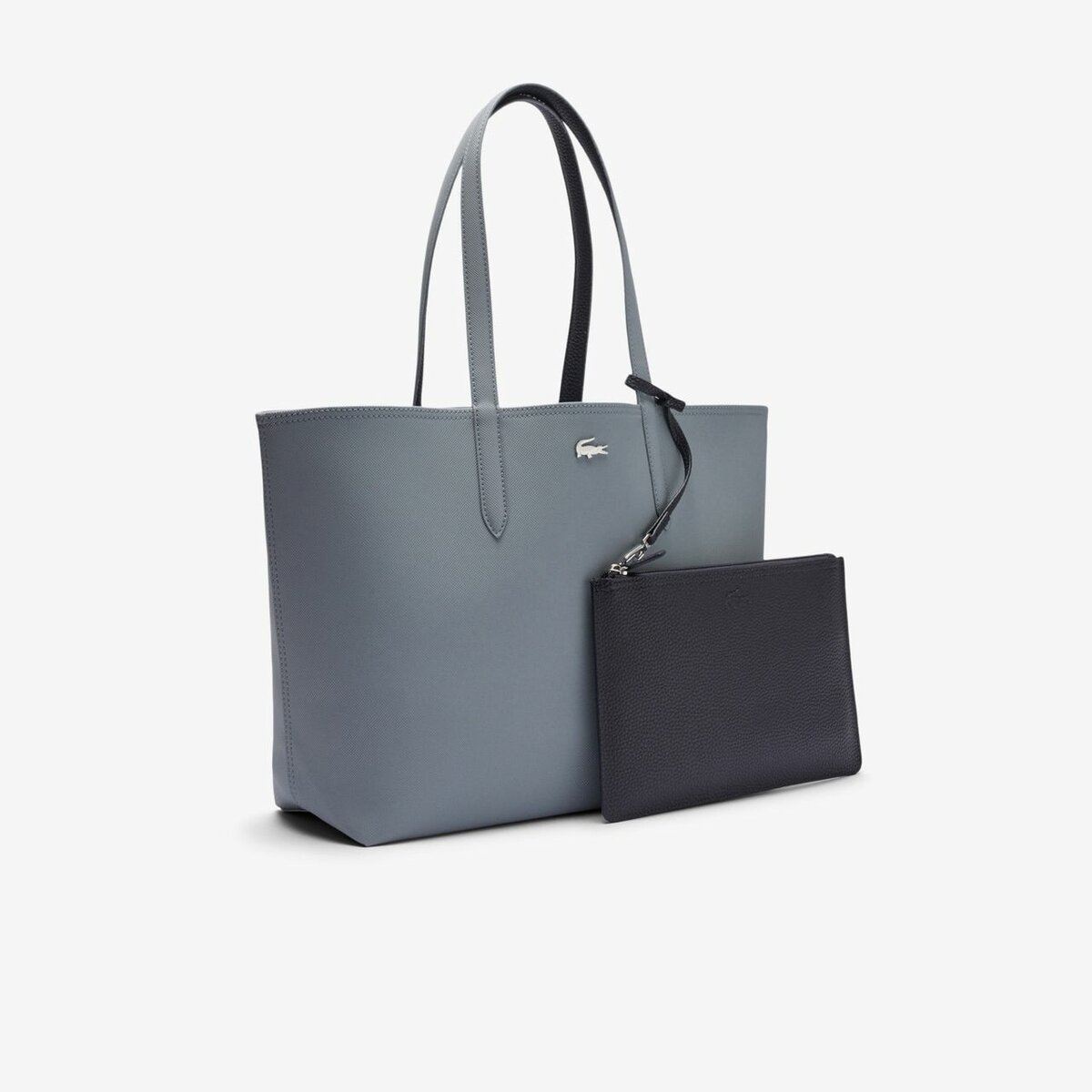 Sac à main Lacoste double face