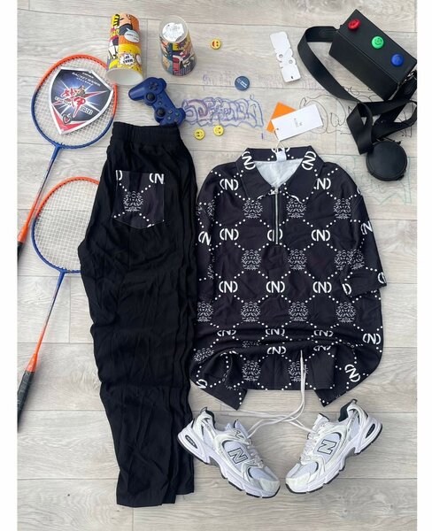 Ensemble Streetwear Confort