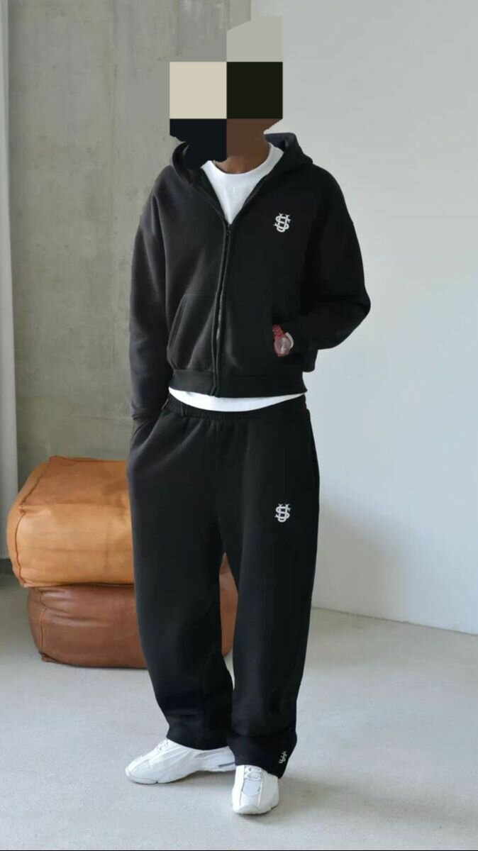 Men's Classic Tracksuit Set