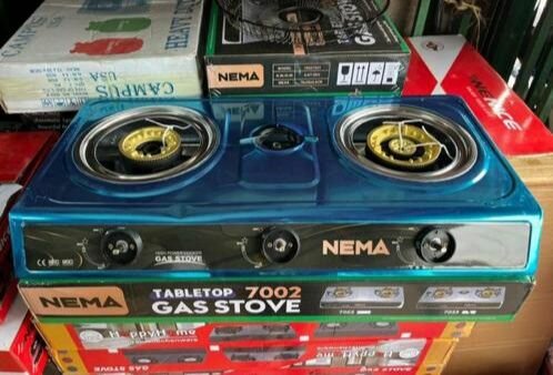 Cuisinière à gaz 3 feux