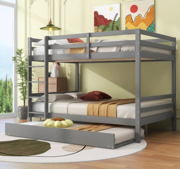 Lit superposé moderne et élégant